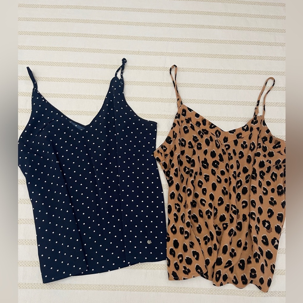 Abercrombie & Fitch • A new day Camisole Bundle (2)